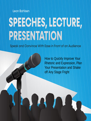 cover image of Speeches, Lecture, Presentation
